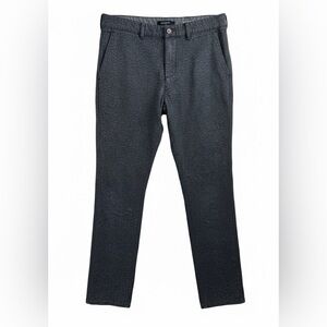 Bullhead Denim Co. Dillon Skinny Chino Pants Charcoal Gray